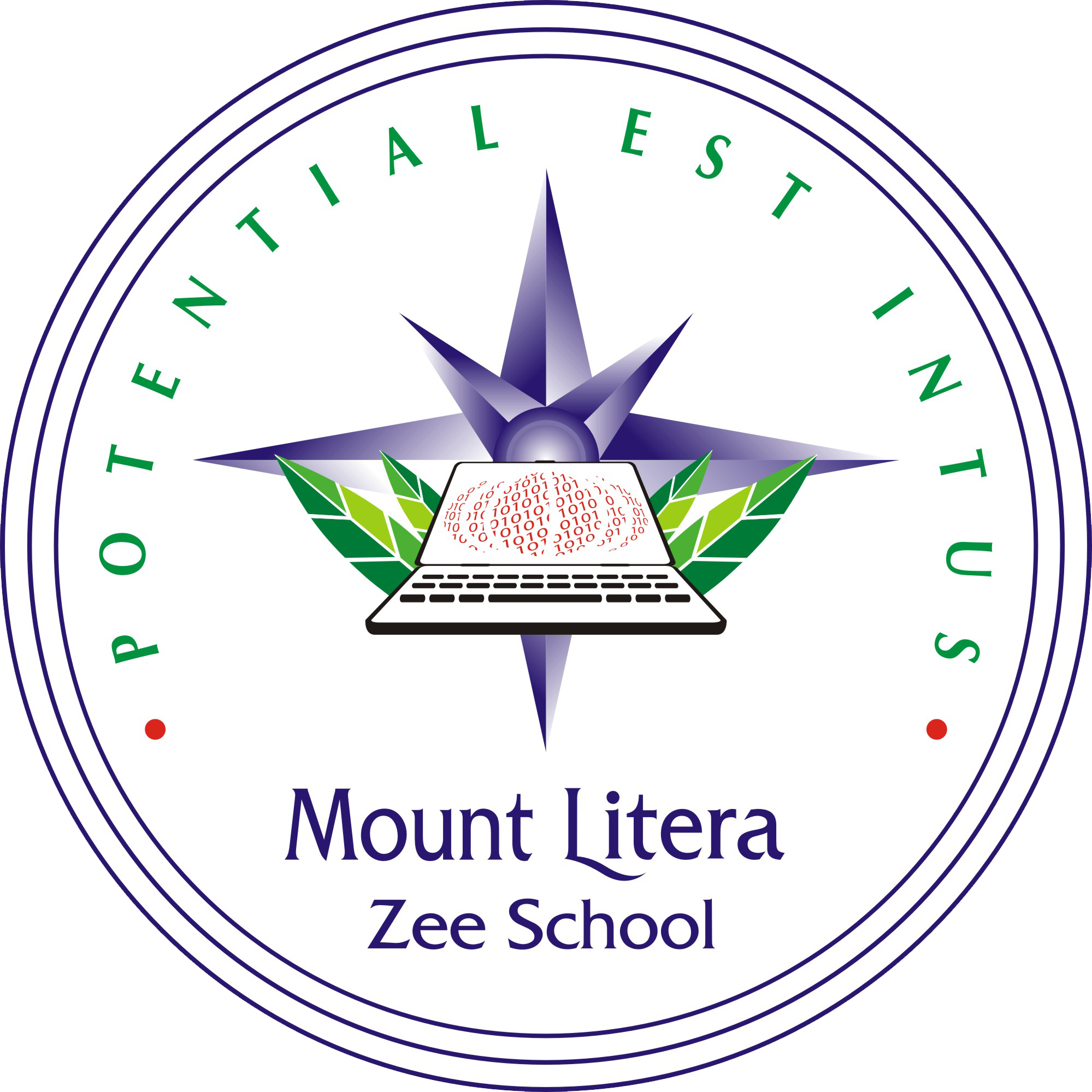 mount litera zee school